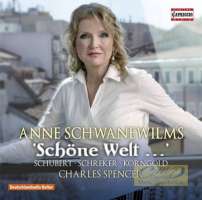 Schöne Welt – Schubert, Schreker, Korngold
